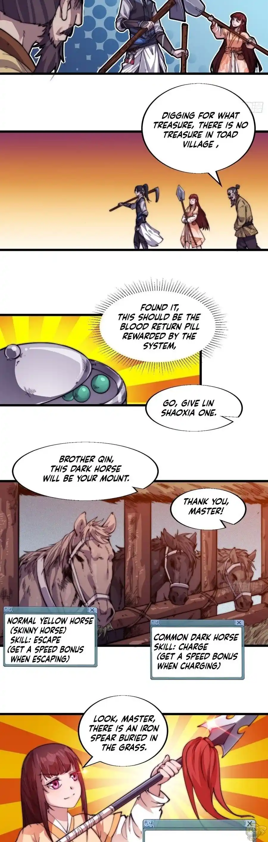 Start A Mountain Chapter 6