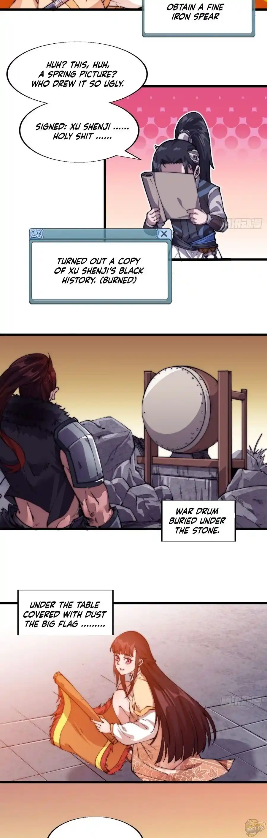 Start A Mountain Chapter 6