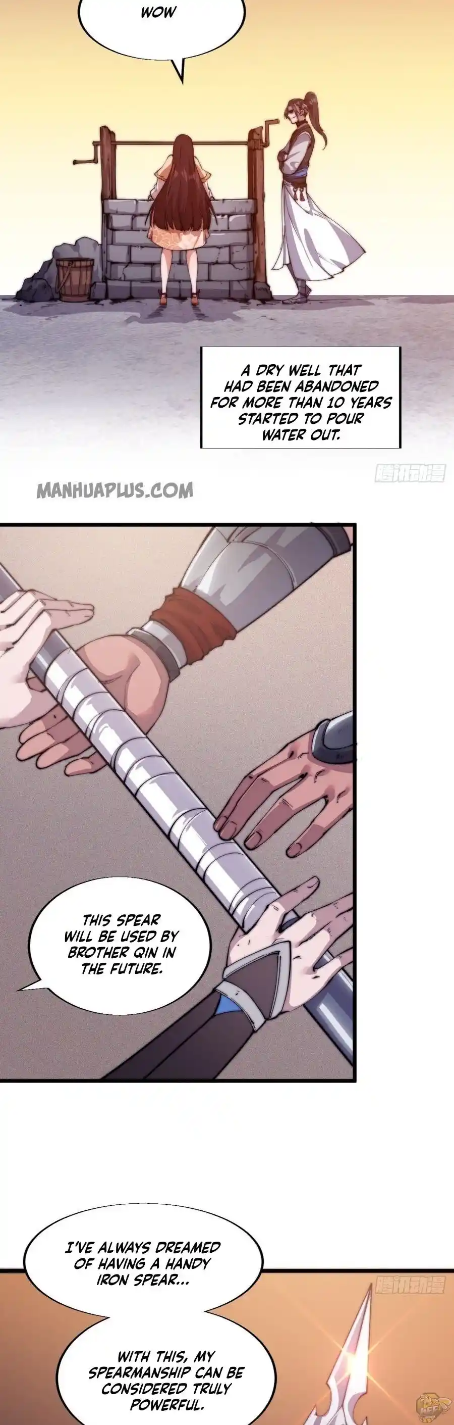 Start A Mountain Chapter 6