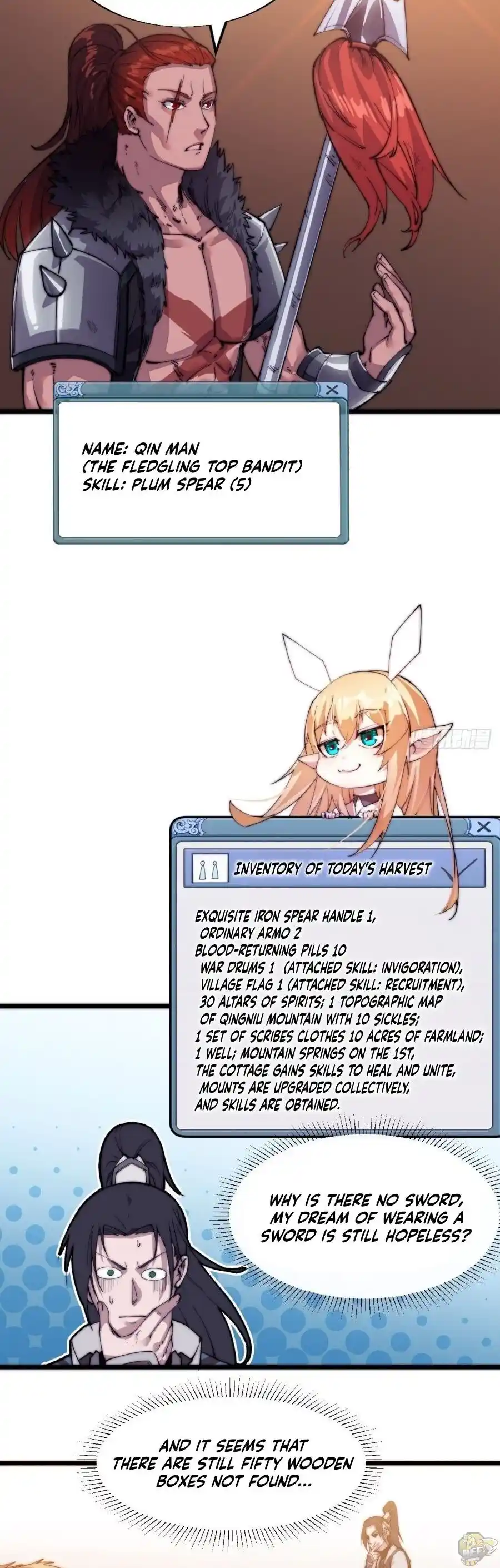 Start A Mountain Chapter 6