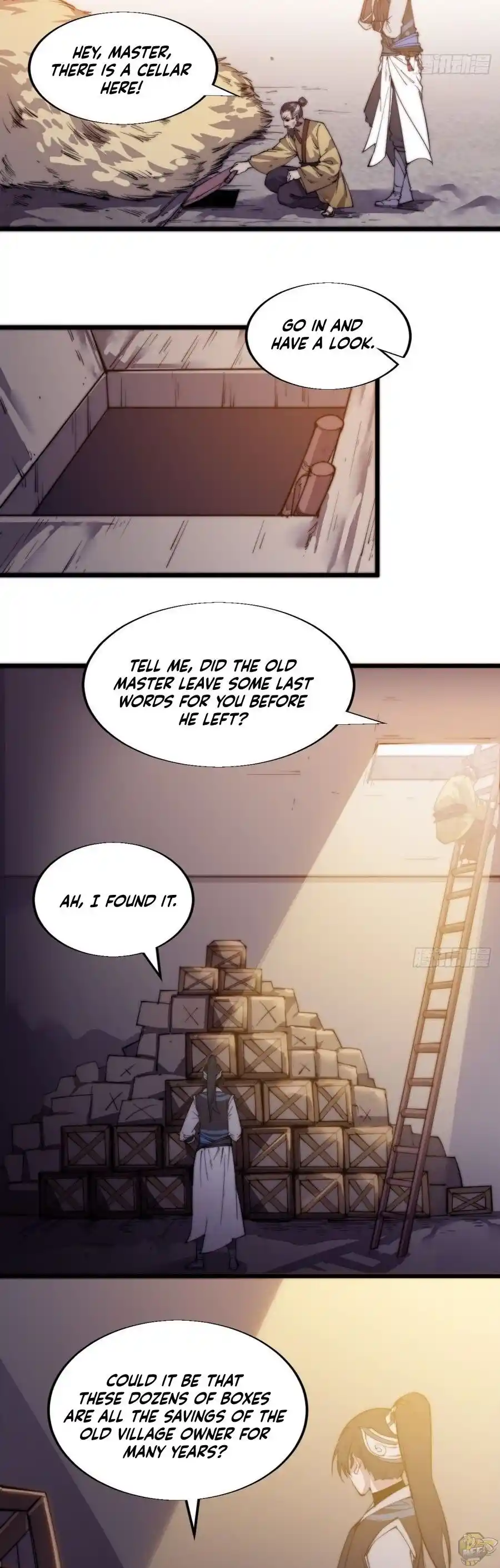 Start A Mountain Chapter 6