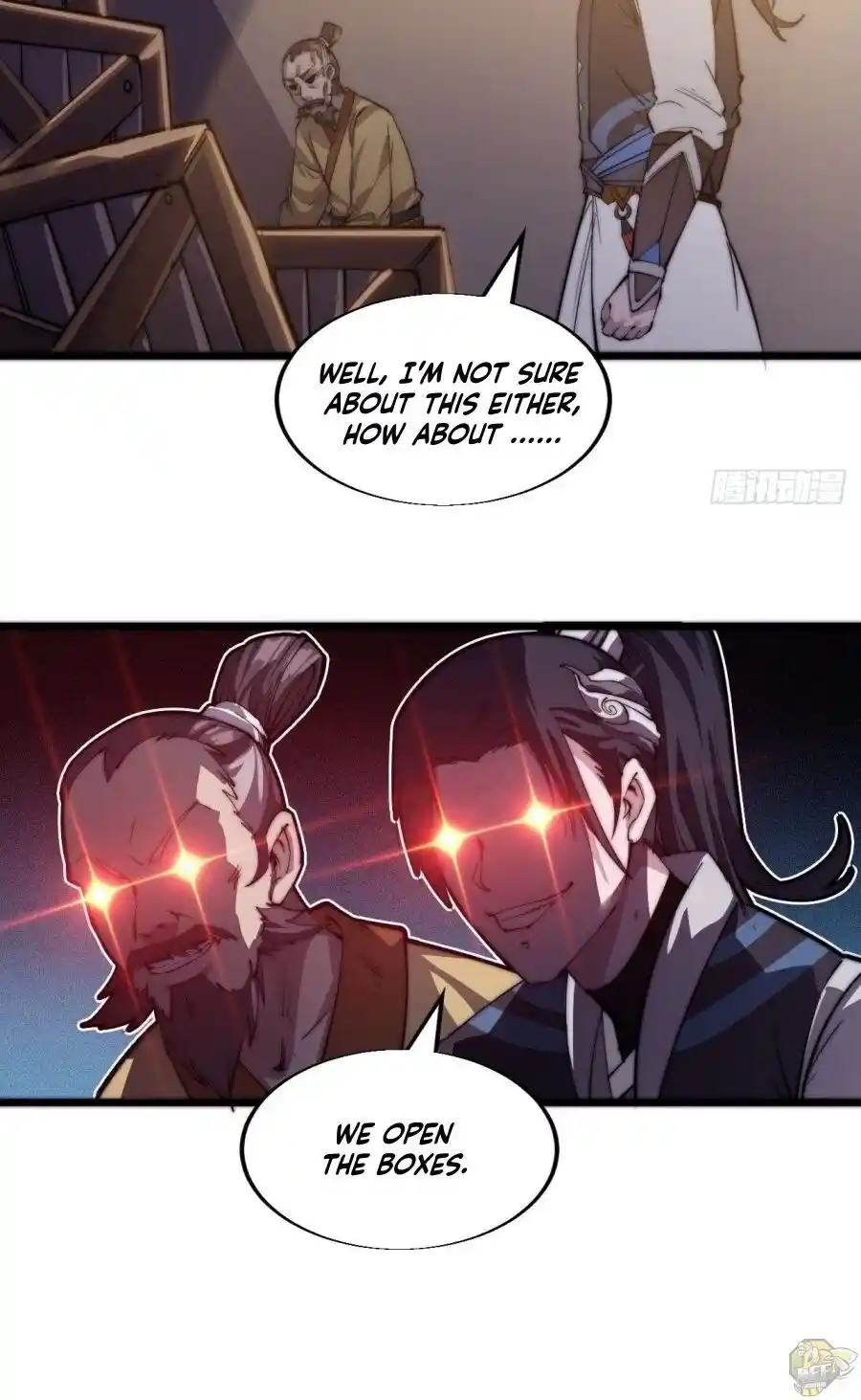 Start A Mountain Chapter 6