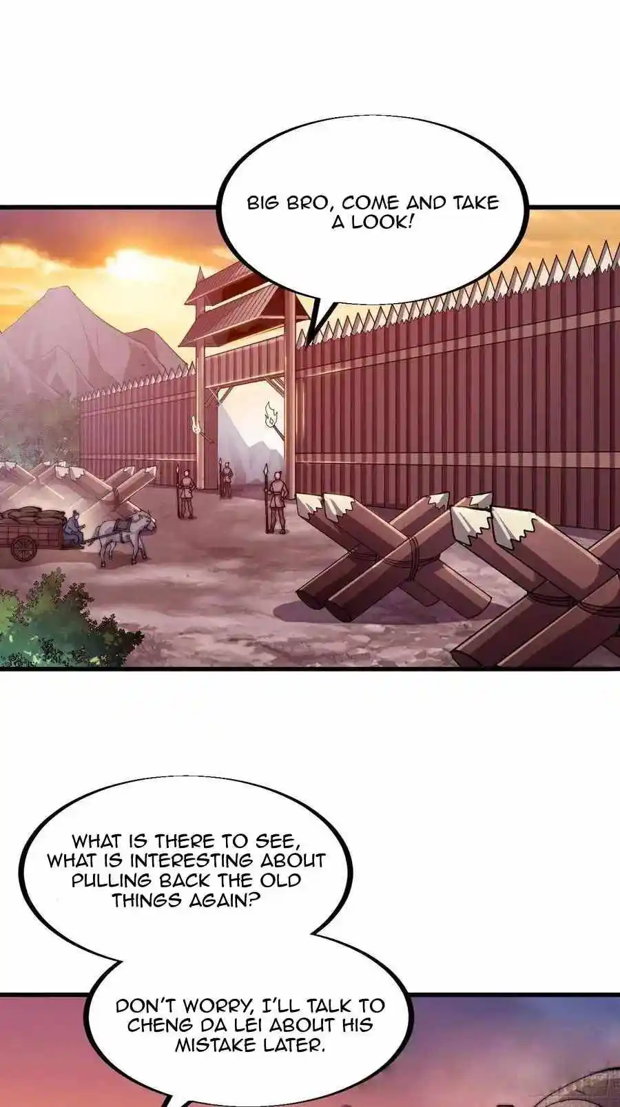 Start A Mountain Chapter 60