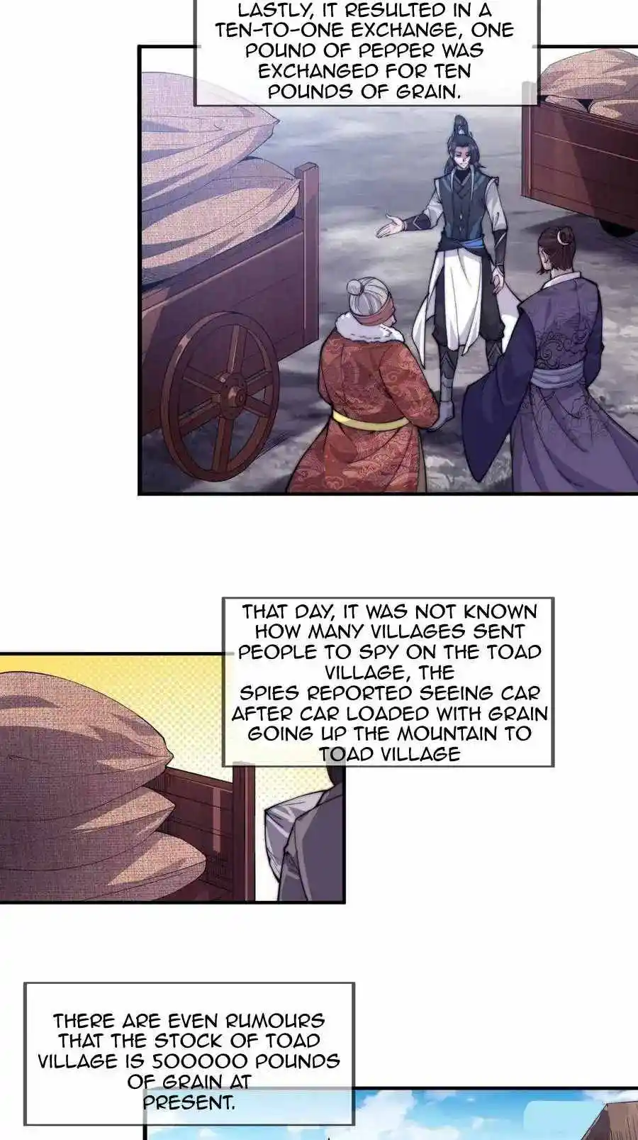 Start A Mountain Chapter 60