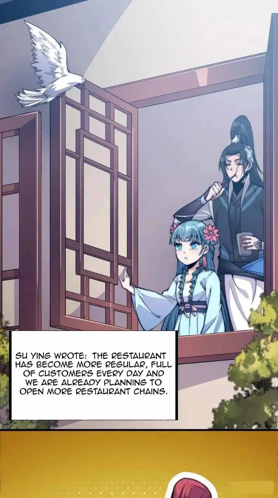 Start A Mountain Chapter 60