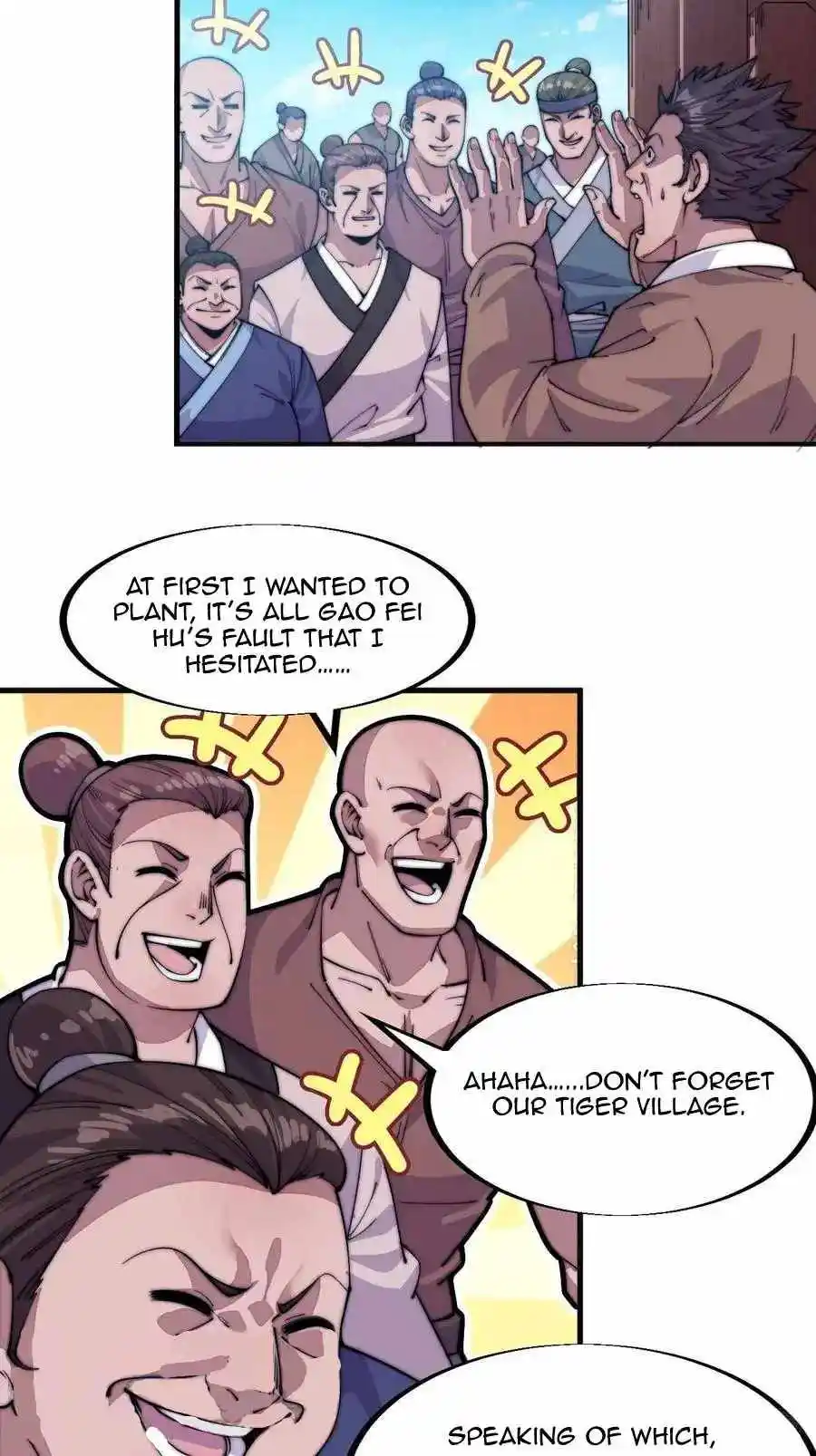 Start A Mountain Chapter 60