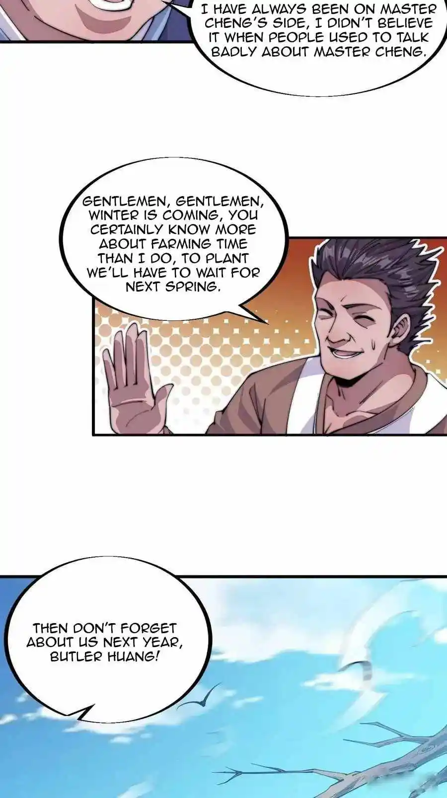 Start A Mountain Chapter 60