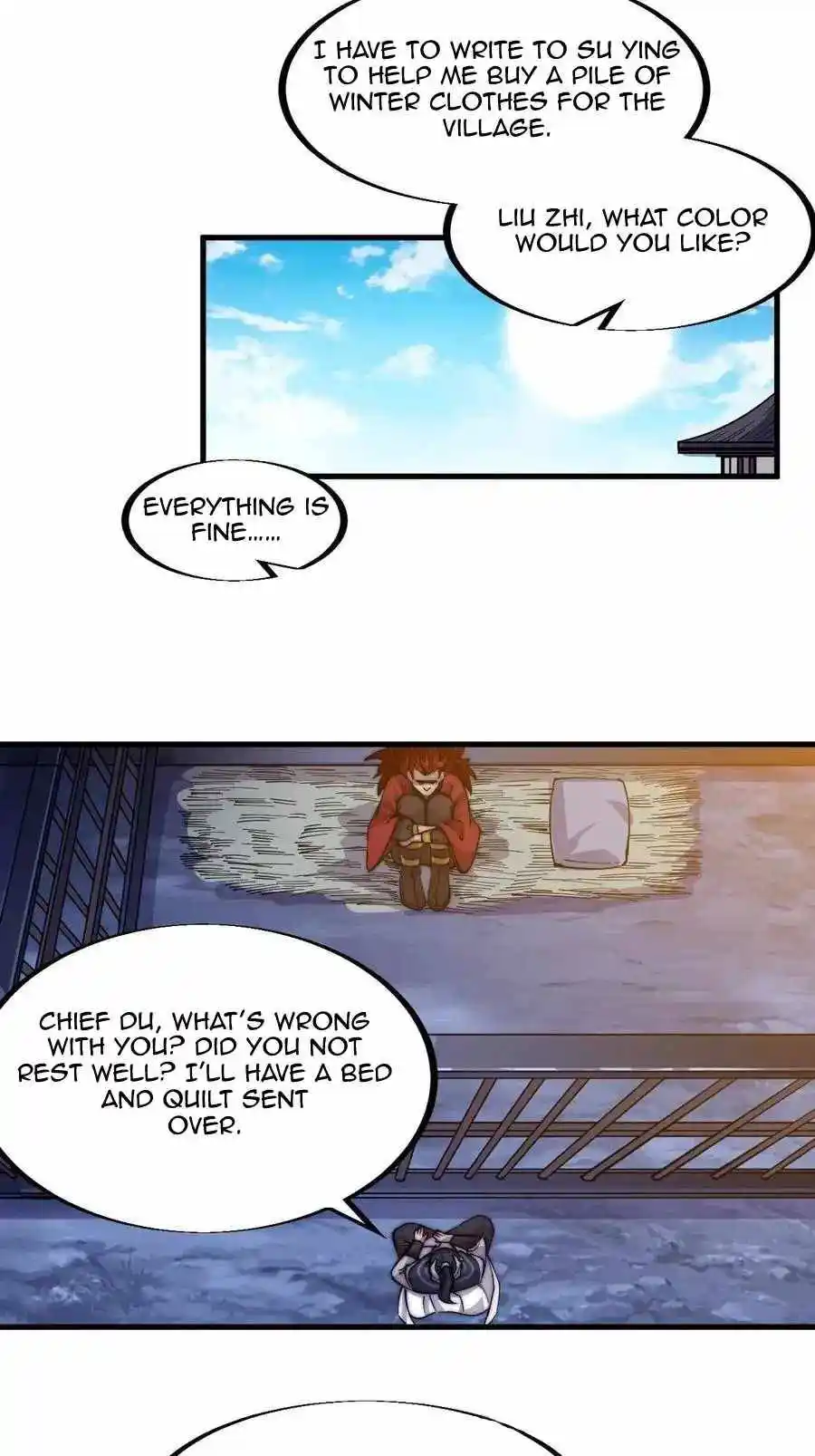 Start A Mountain Chapter 60