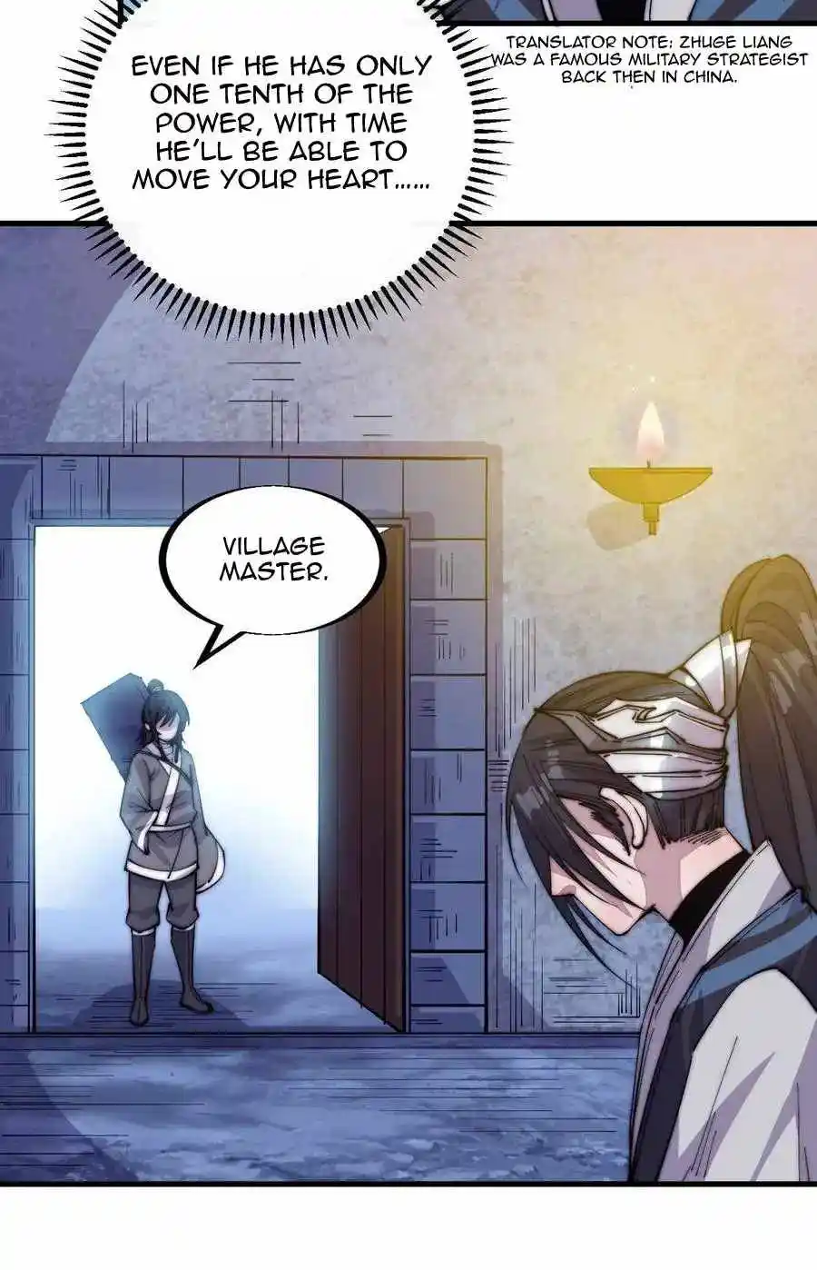 Start A Mountain Chapter 60