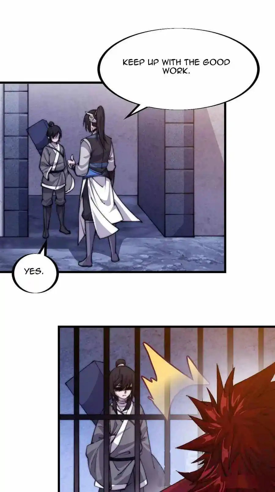 Start A Mountain Chapter 60