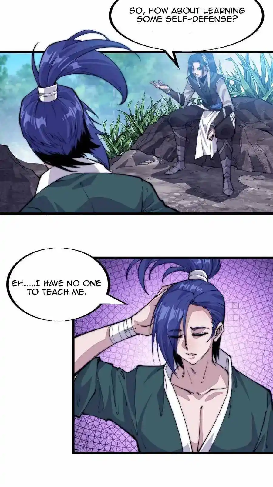 Start A Mountain Chapter 61