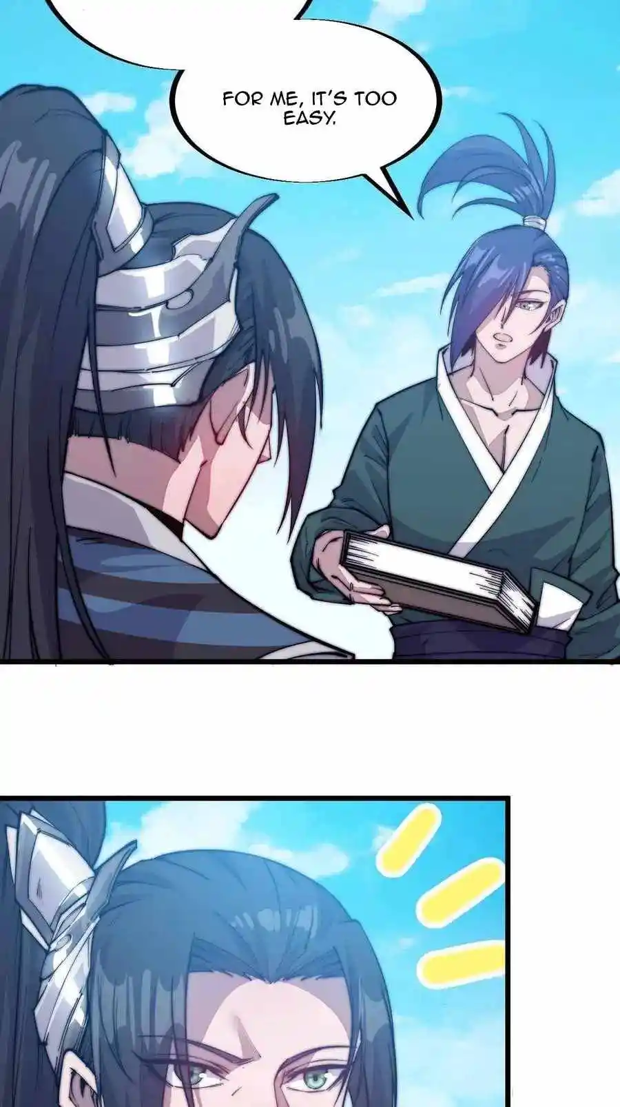 Start A Mountain Chapter 61