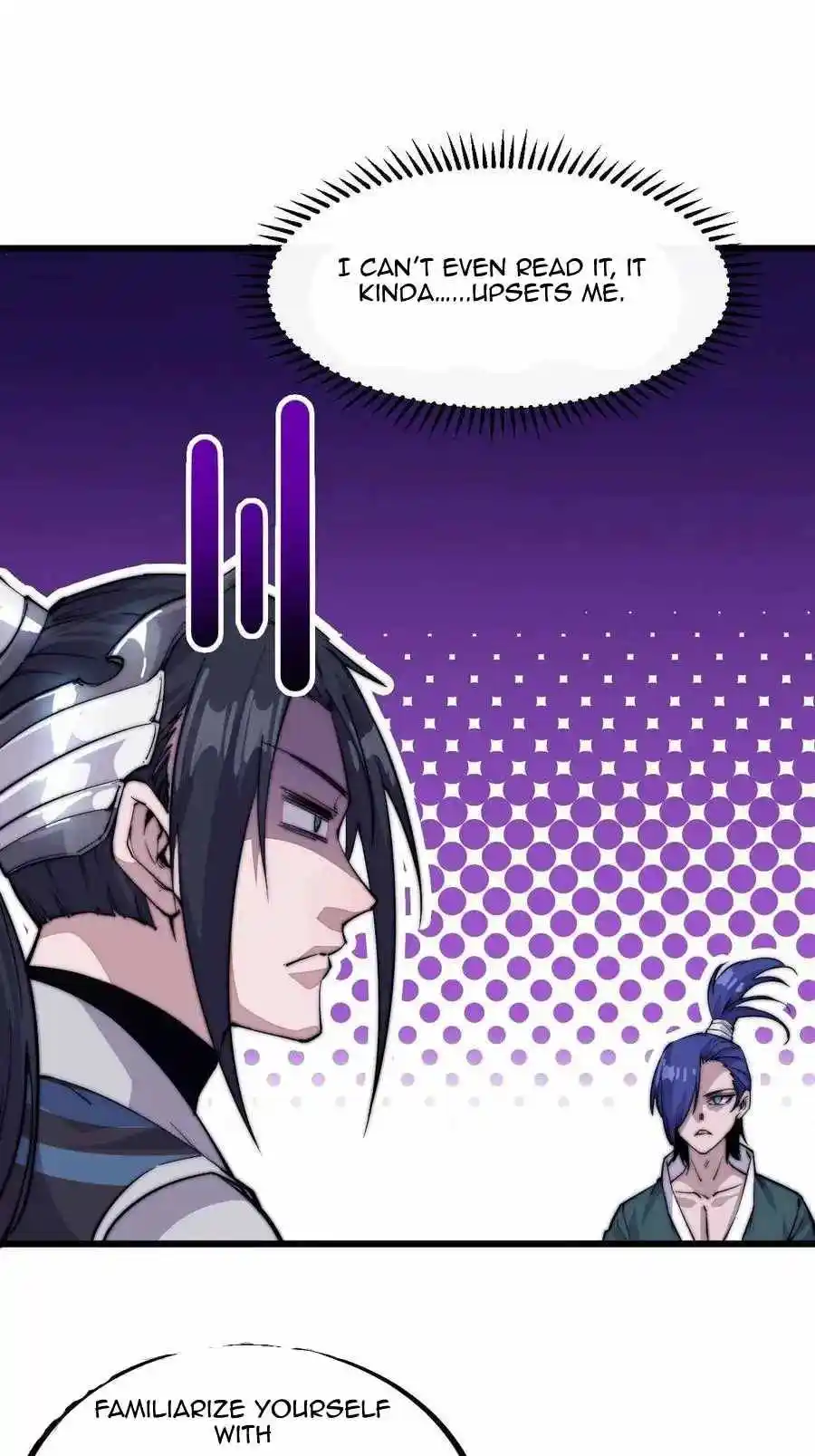 Start A Mountain Chapter 61