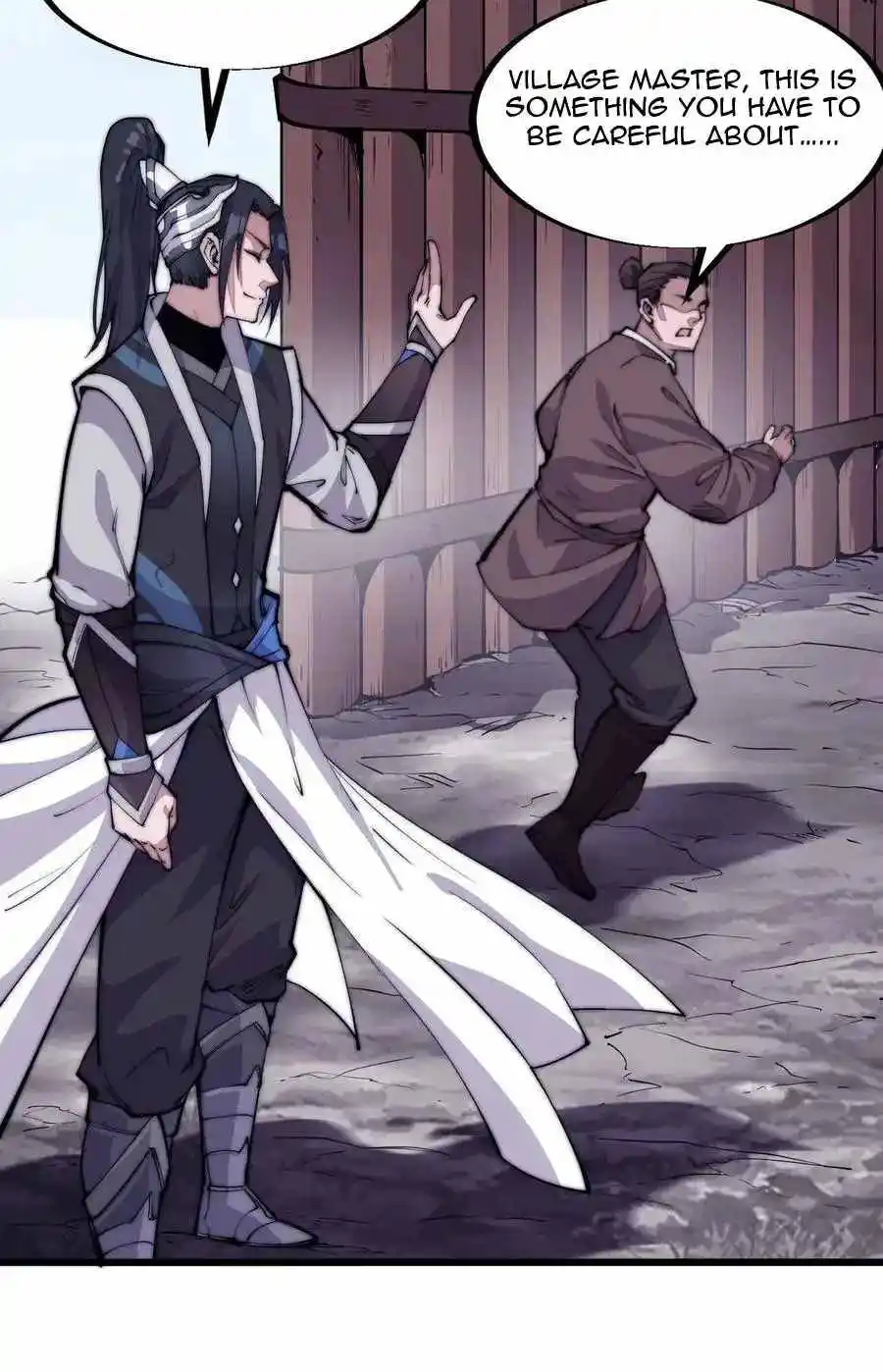 Start A Mountain Chapter 61