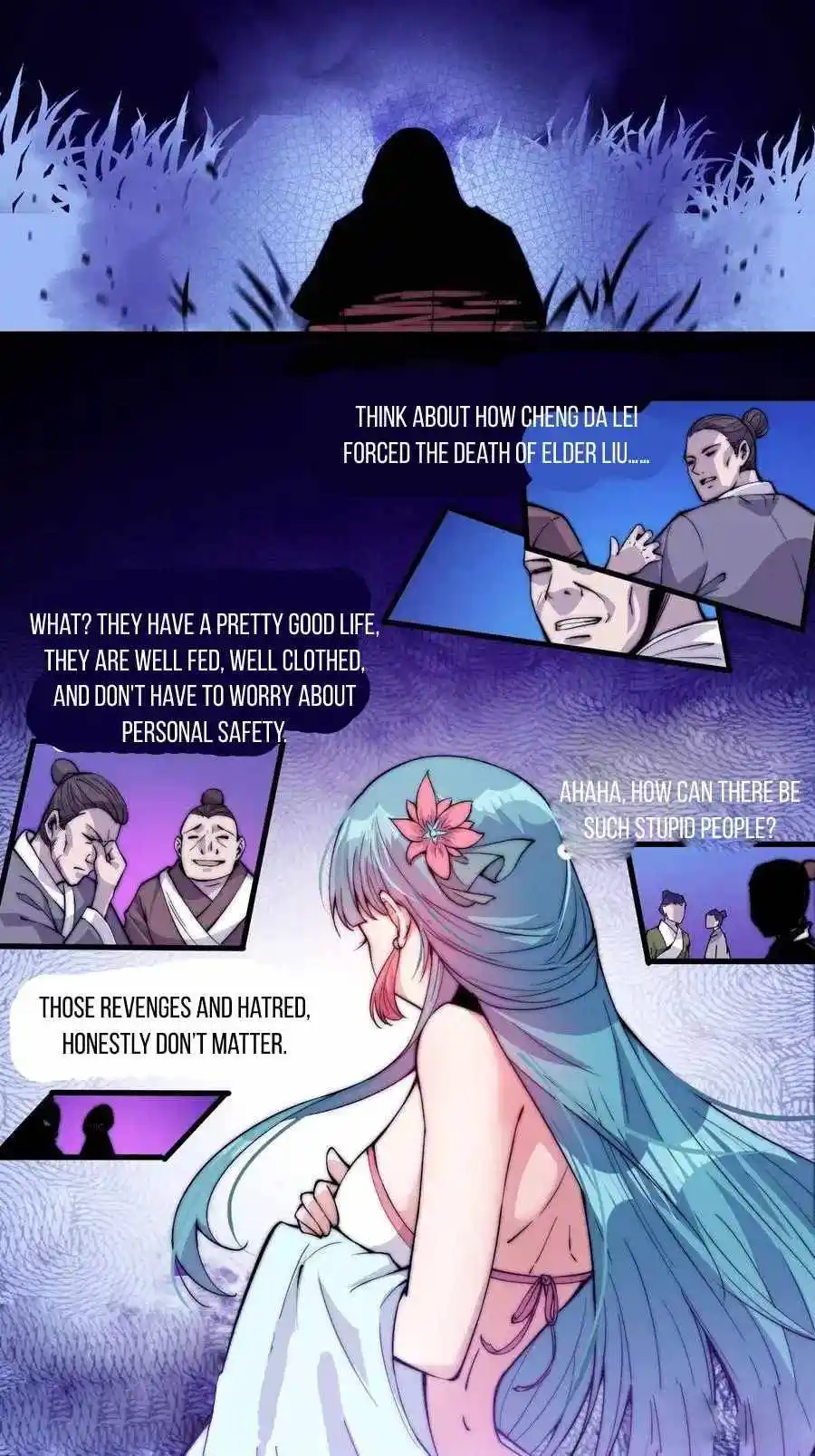 Start A Mountain Chapter 61