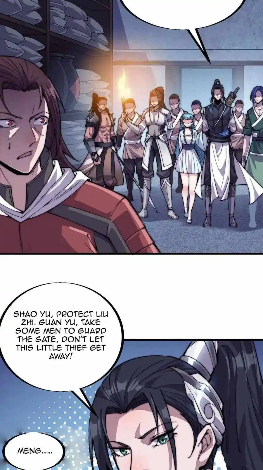 Start A Mountain Chapter 62