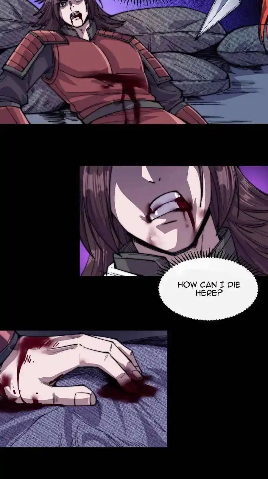 Start A Mountain Chapter 62