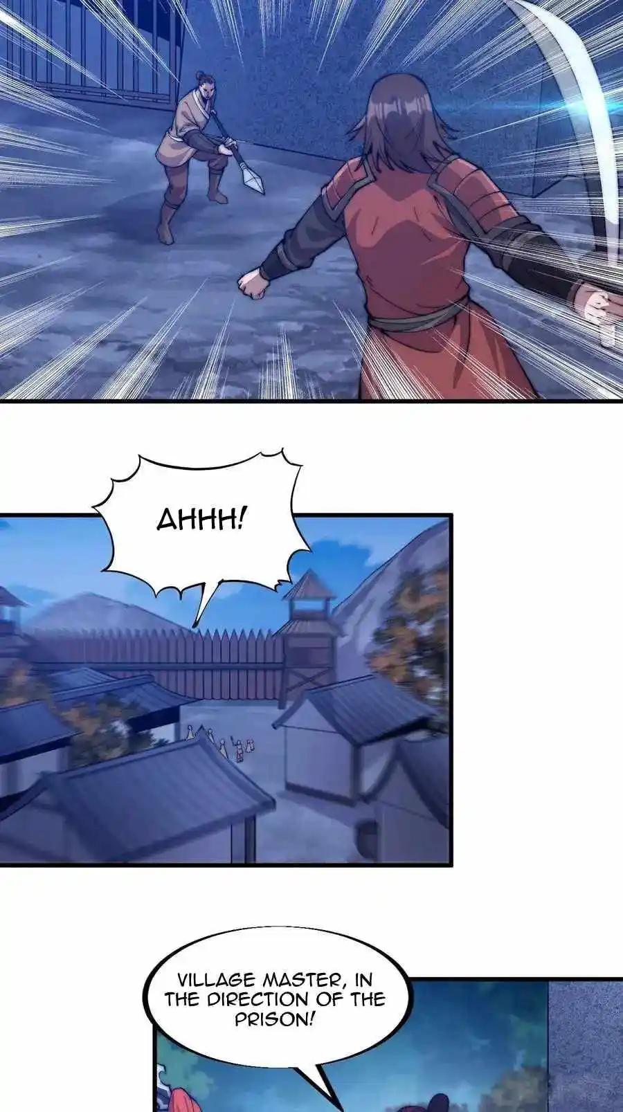 Start A Mountain Chapter 63