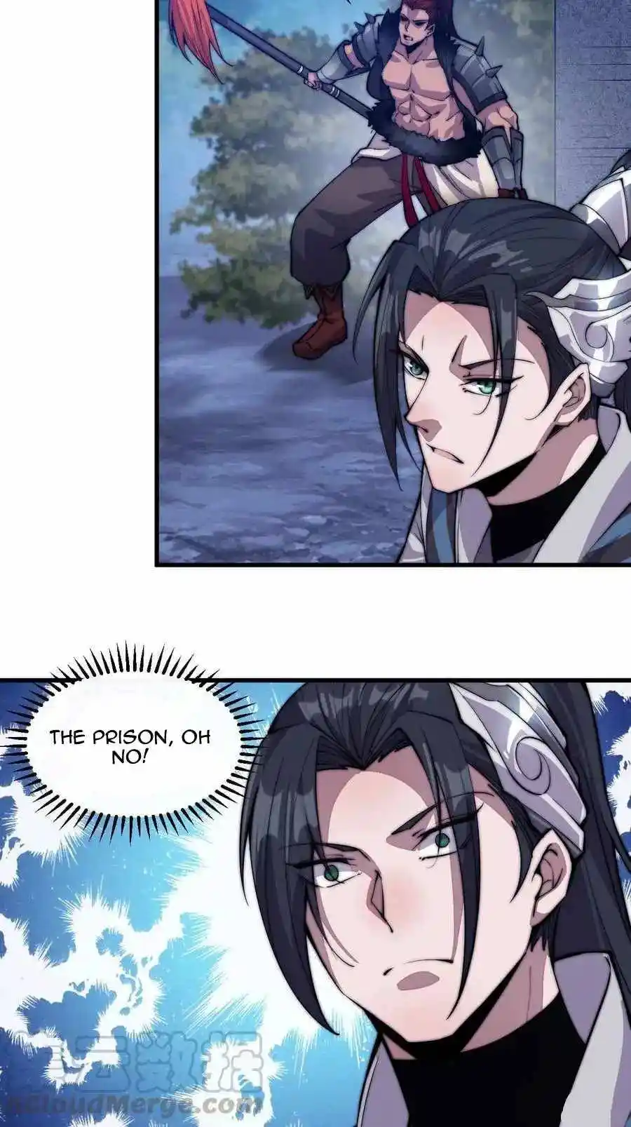 Start A Mountain Chapter 63