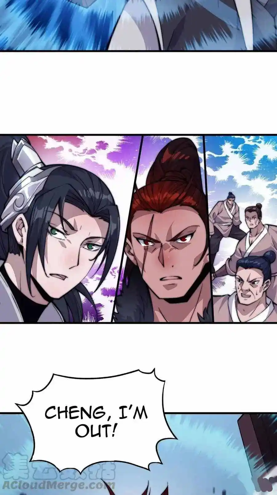 Start A Mountain Chapter 63