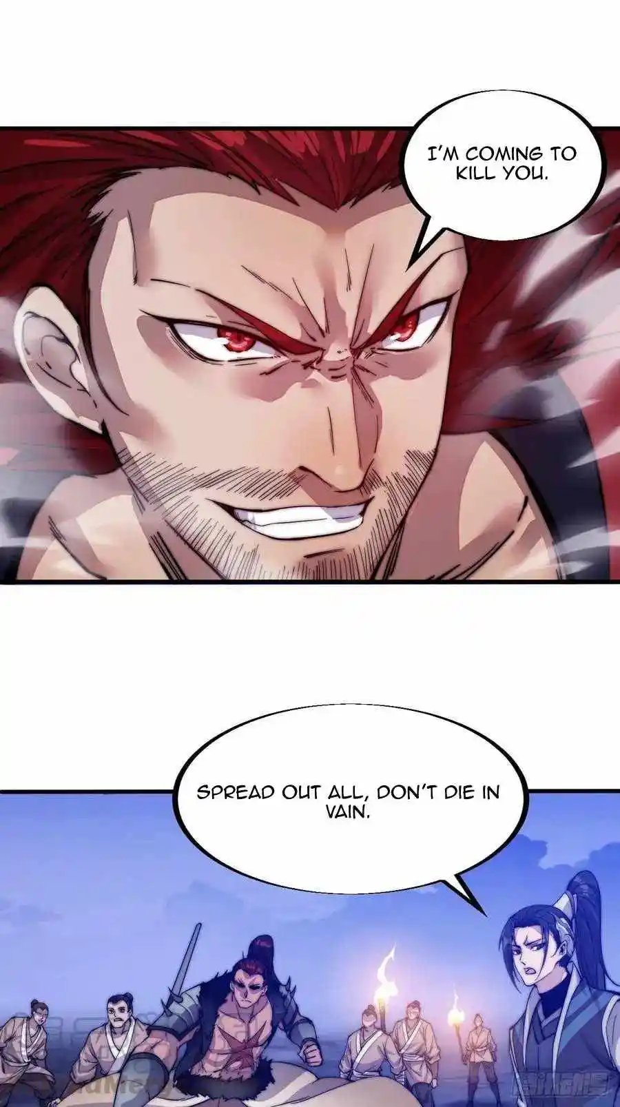 Start A Mountain Chapter 63