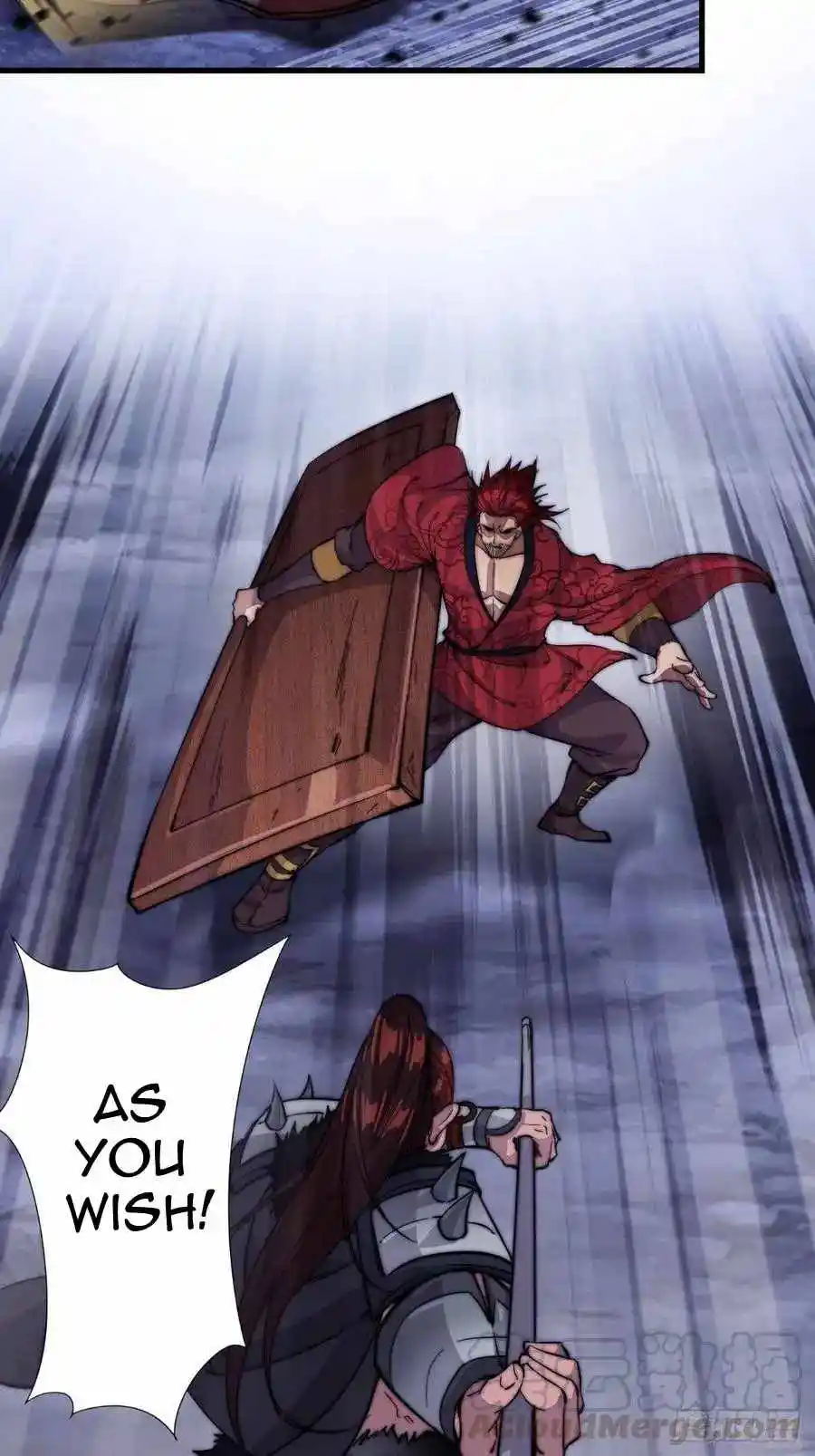 Start A Mountain Chapter 63