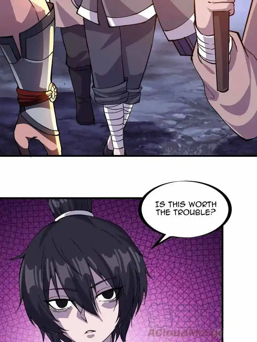 Start A Mountain Chapter 64