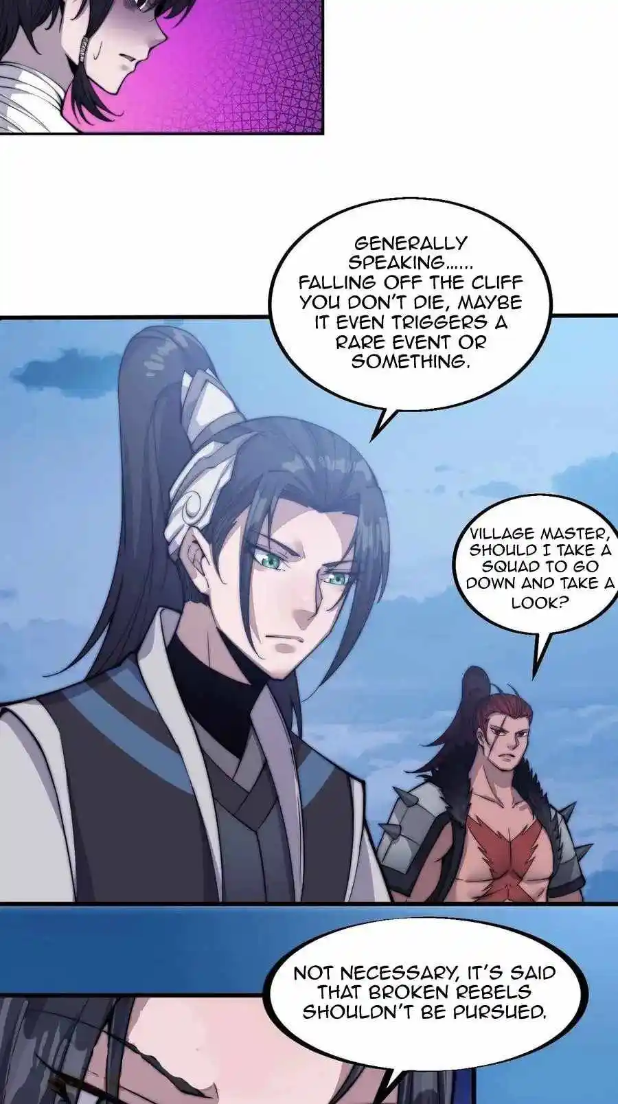 Start A Mountain Chapter 64