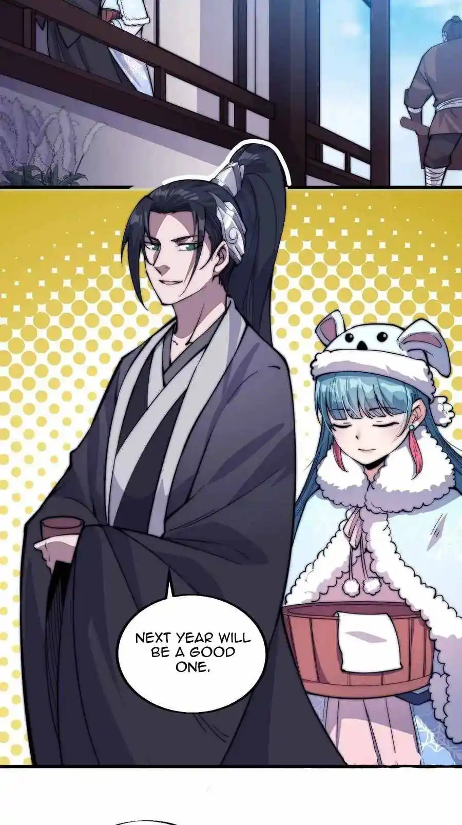 Start A Mountain Chapter 64