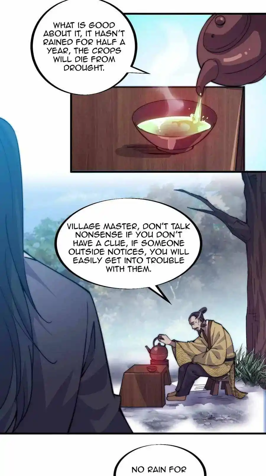 Start A Mountain Chapter 64