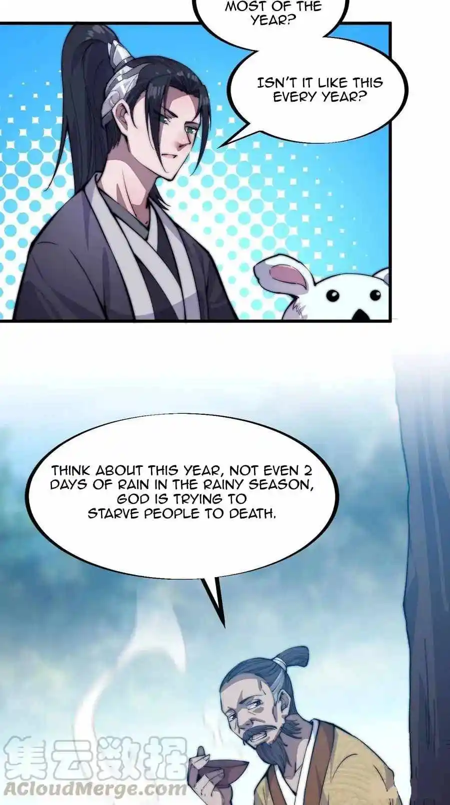 Start A Mountain Chapter 64