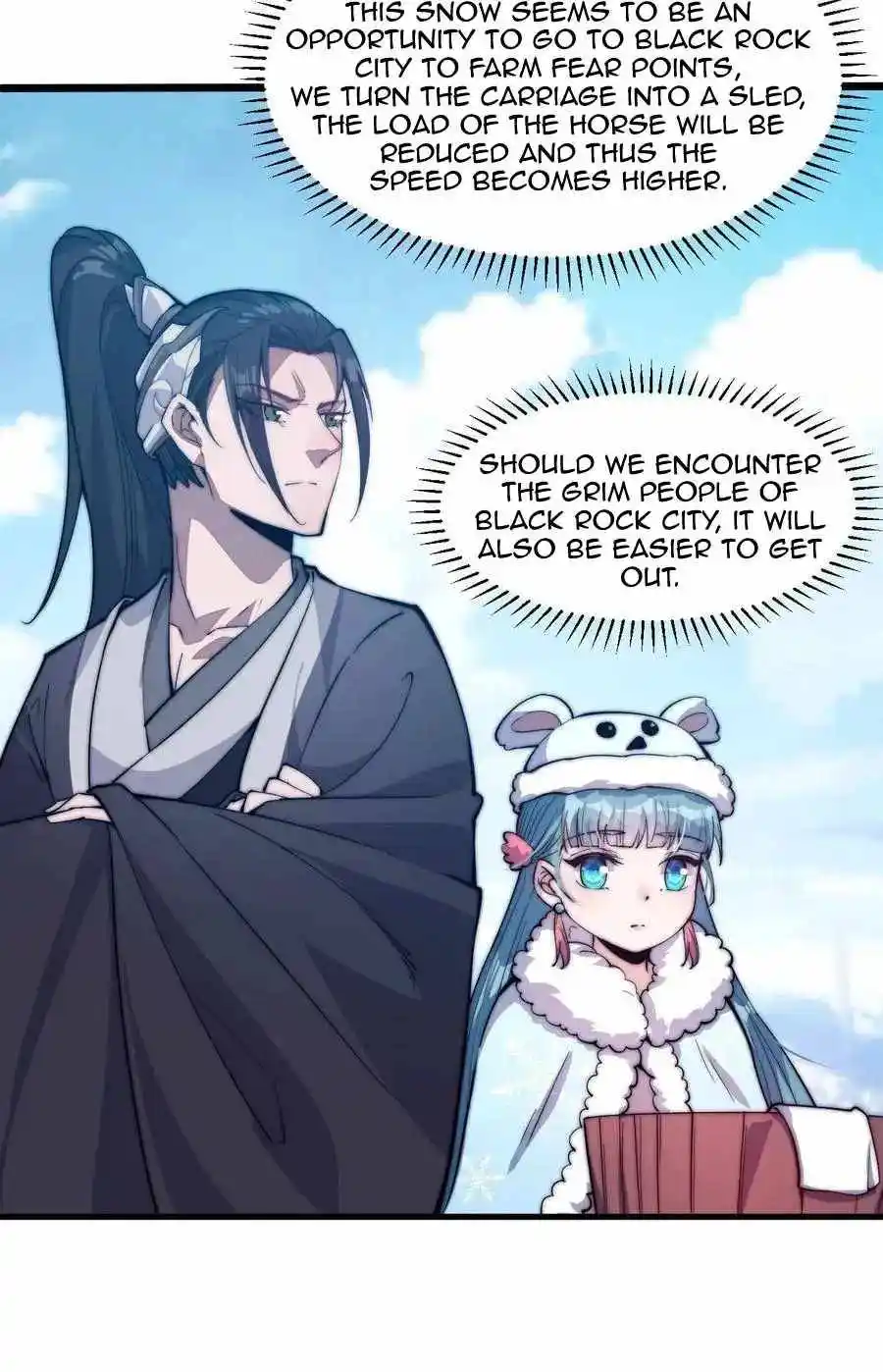 Start A Mountain Chapter 64