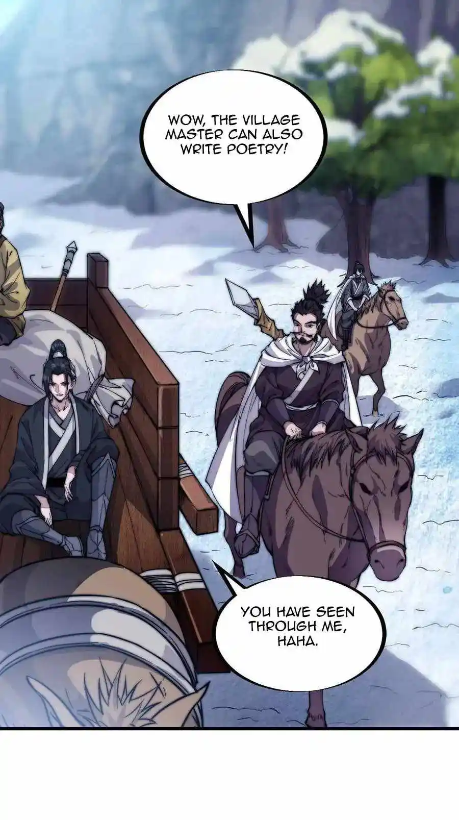 Start A Mountain Chapter 64