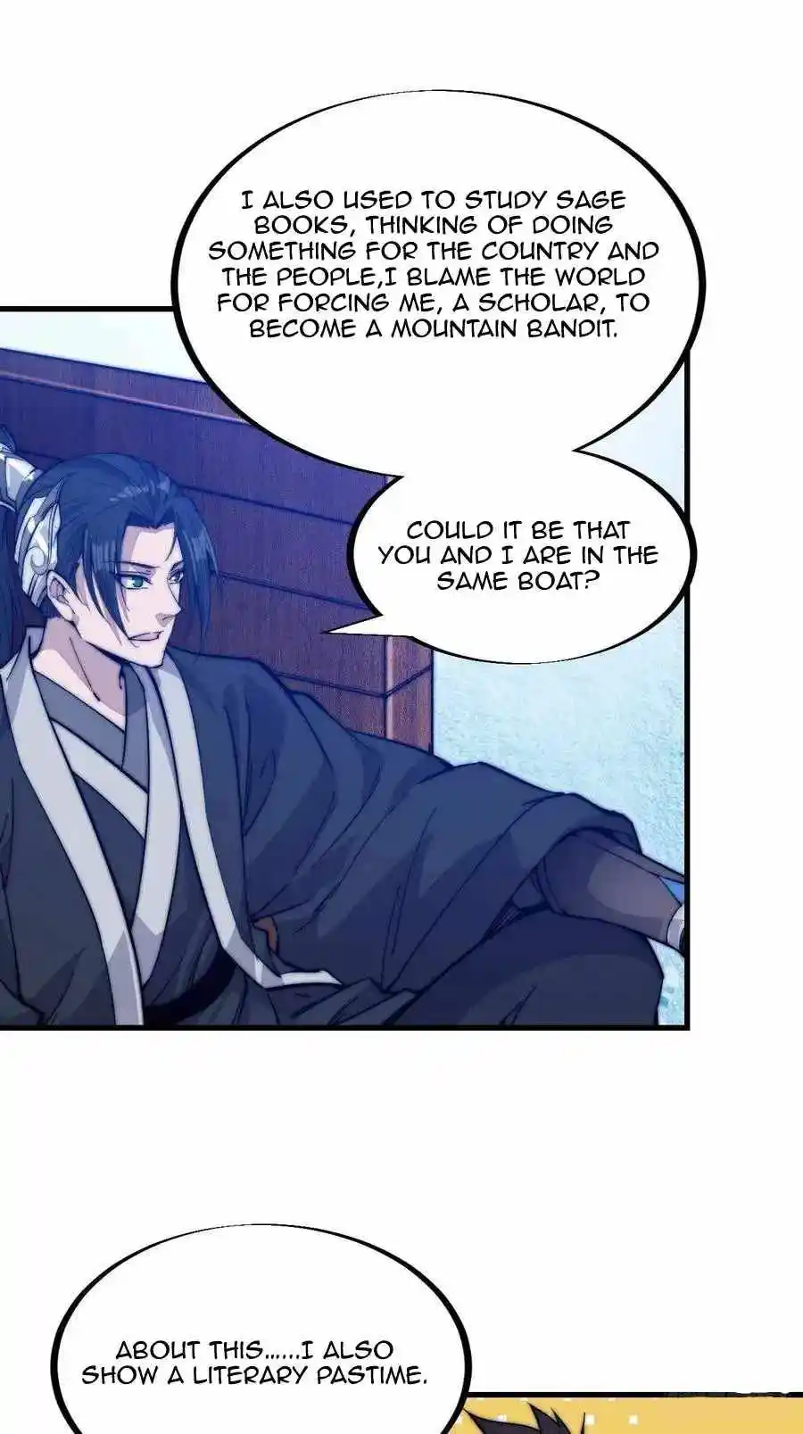 Start A Mountain Chapter 64