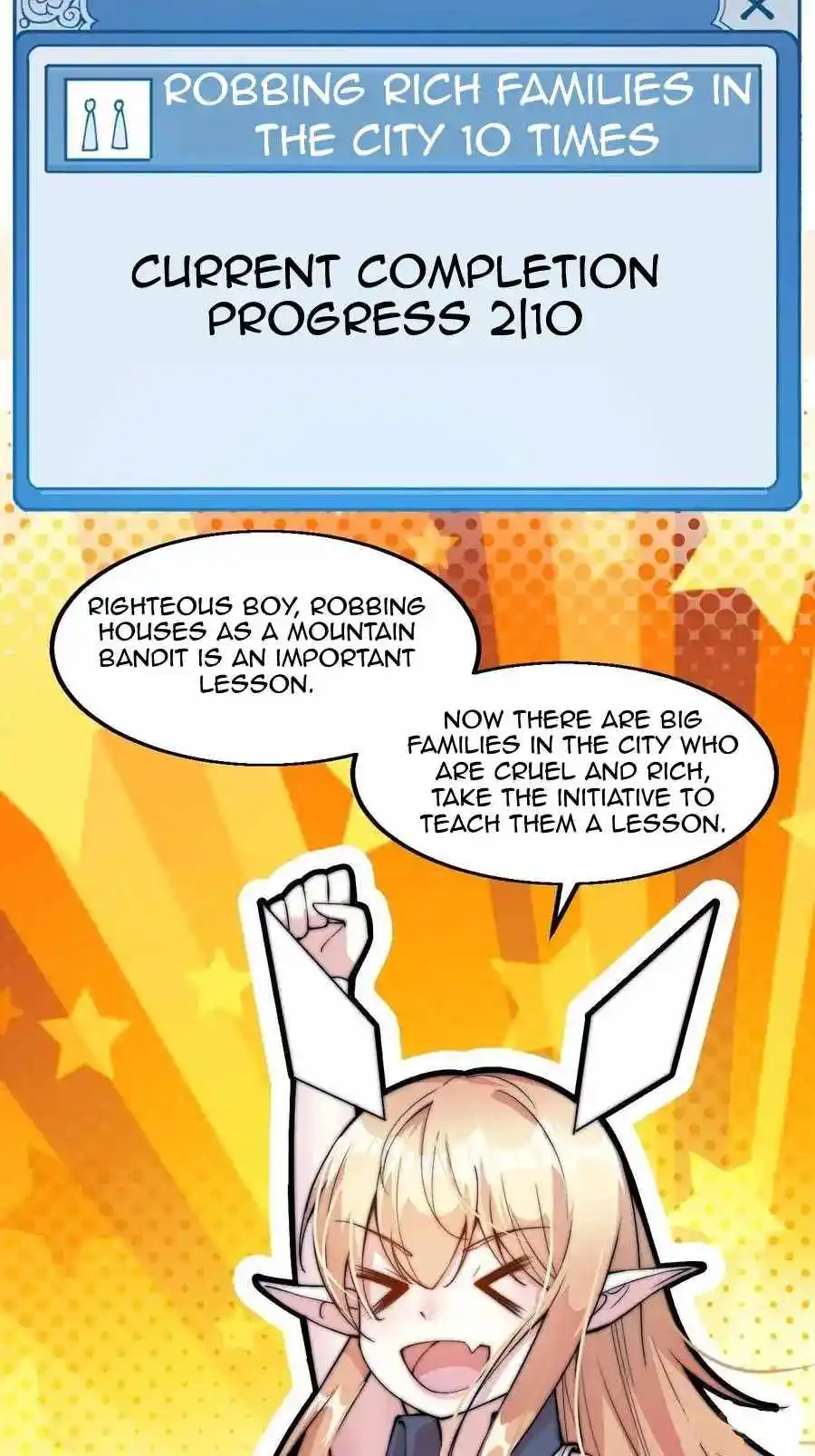 Start A Mountain Chapter 64