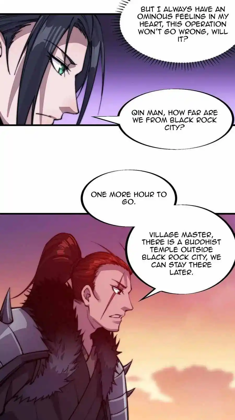 Start A Mountain Chapter 65