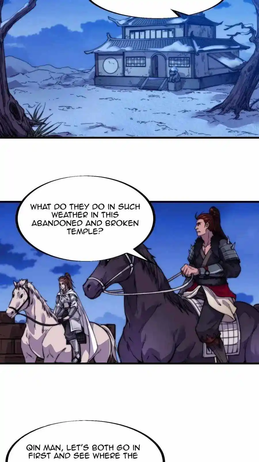 Start A Mountain Chapter 65