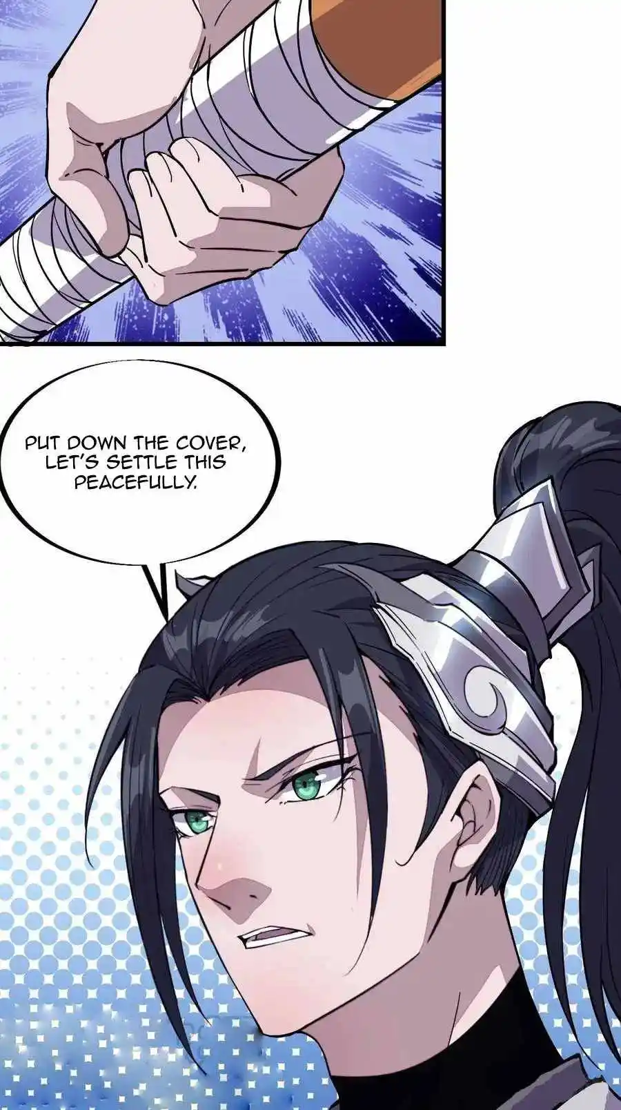 Start A Mountain Chapter 65