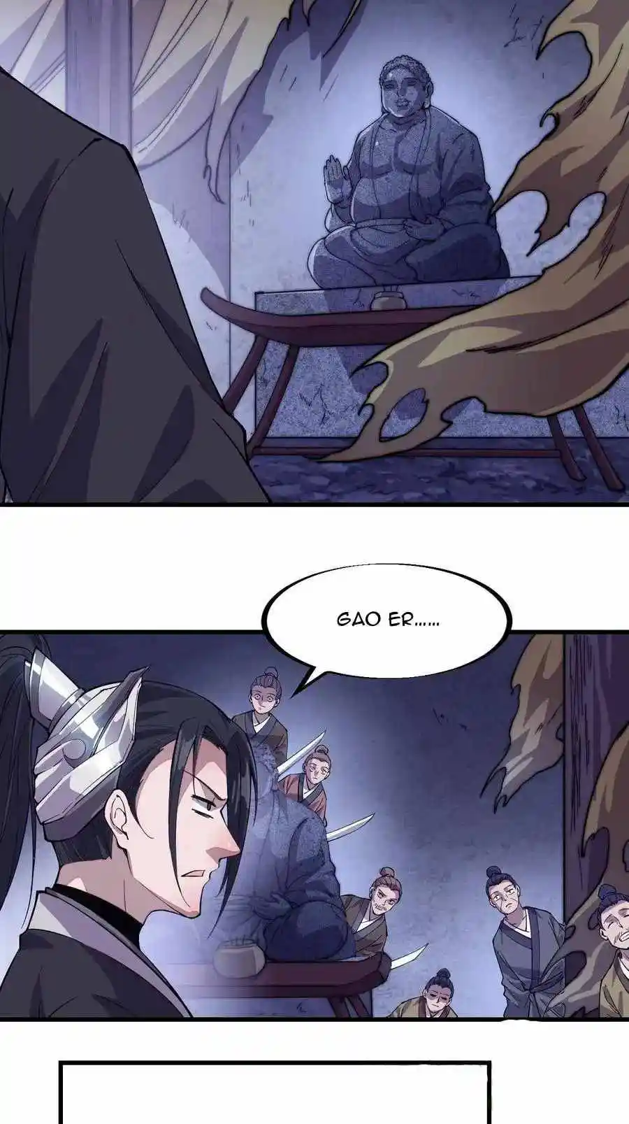 Start A Mountain Chapter 65