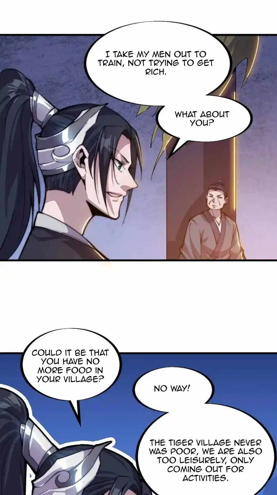 Start A Mountain Chapter 65