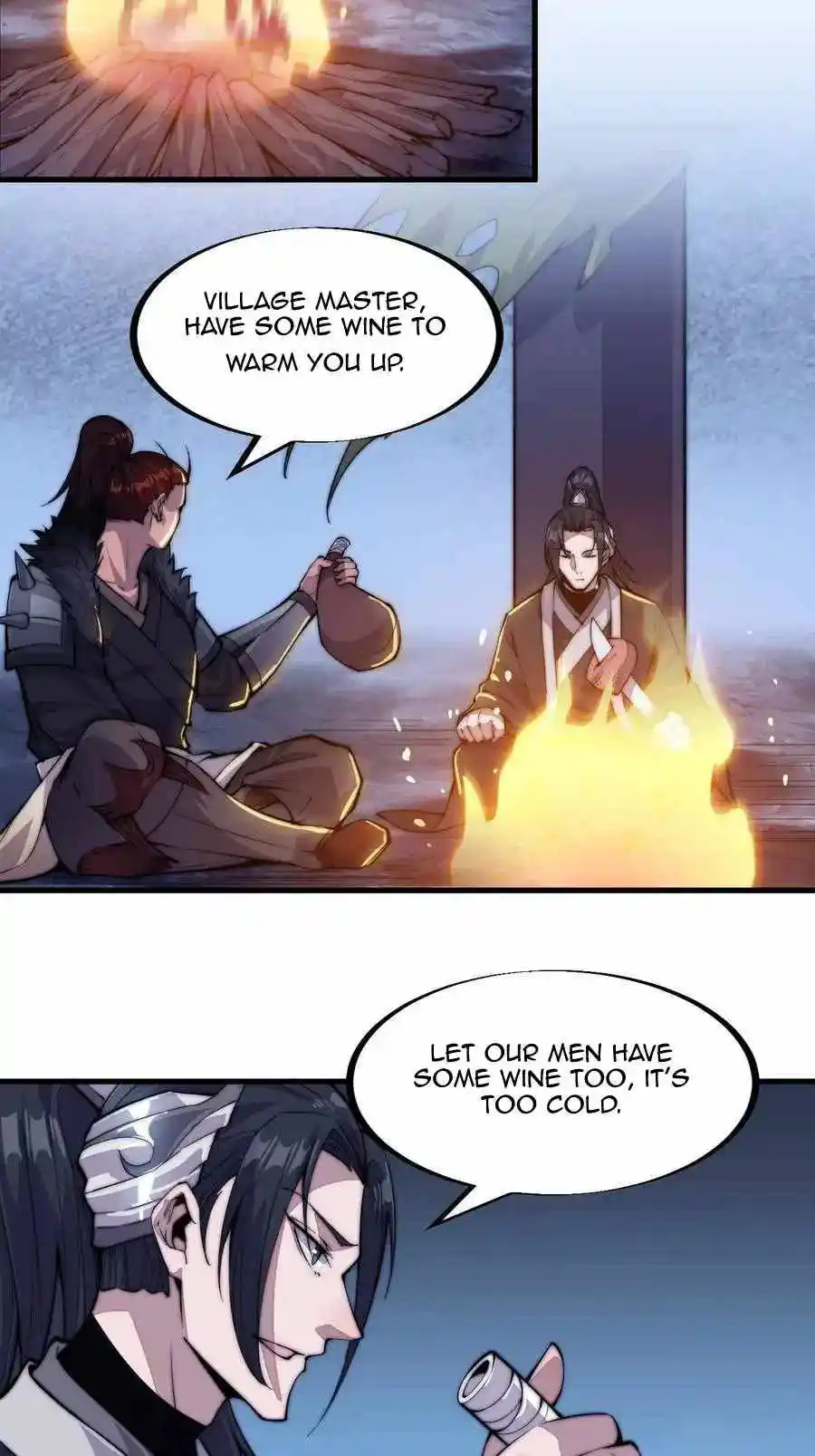 Start A Mountain Chapter 65