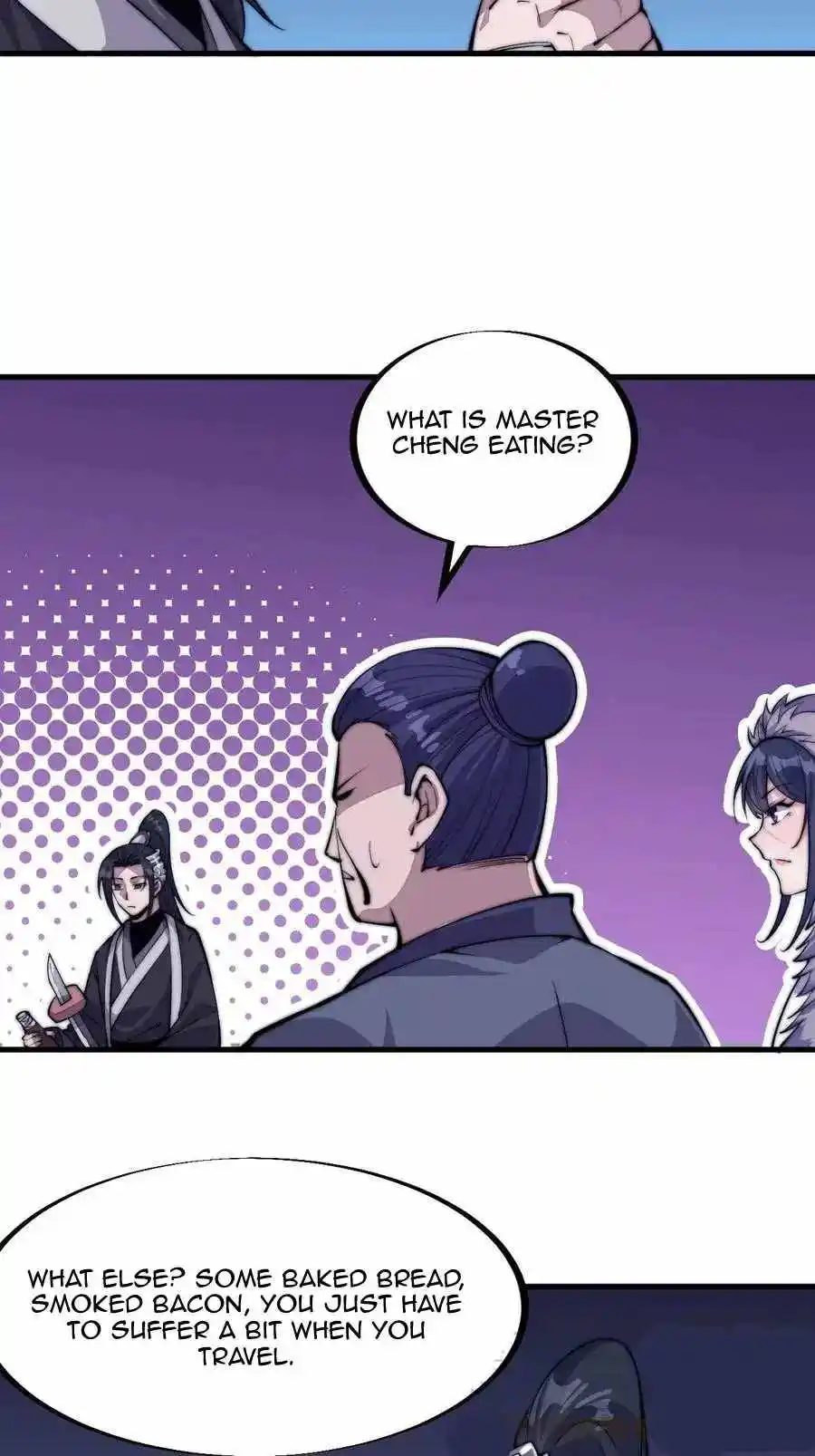 Start A Mountain Chapter 65