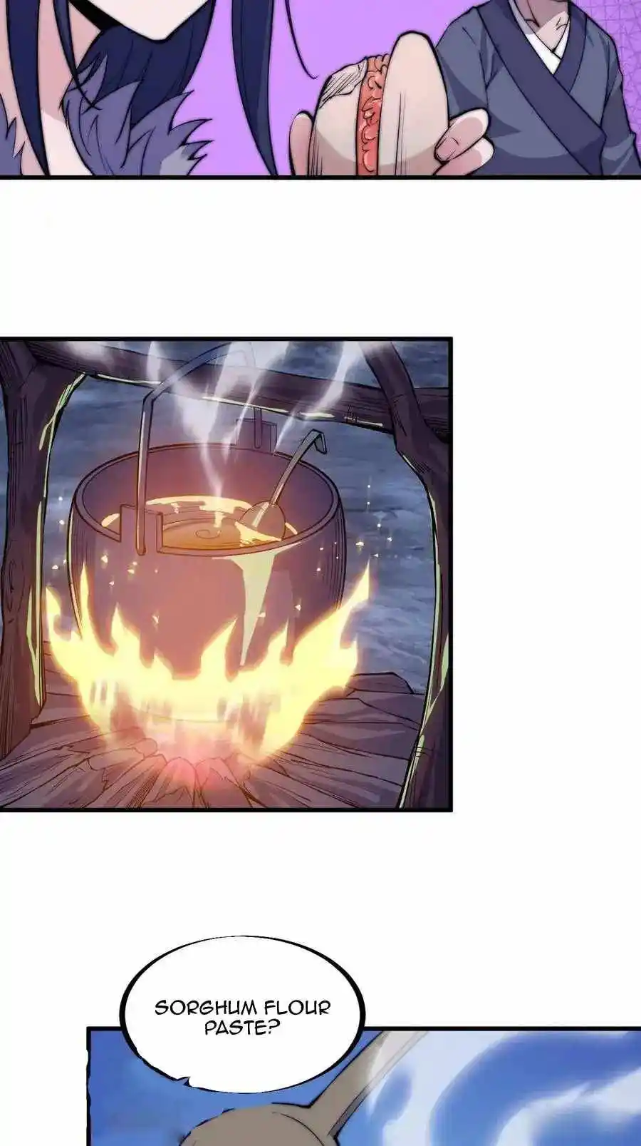 Start A Mountain Chapter 65