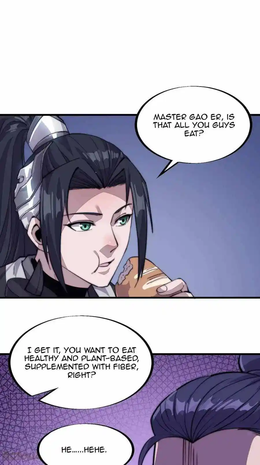 Start A Mountain Chapter 65