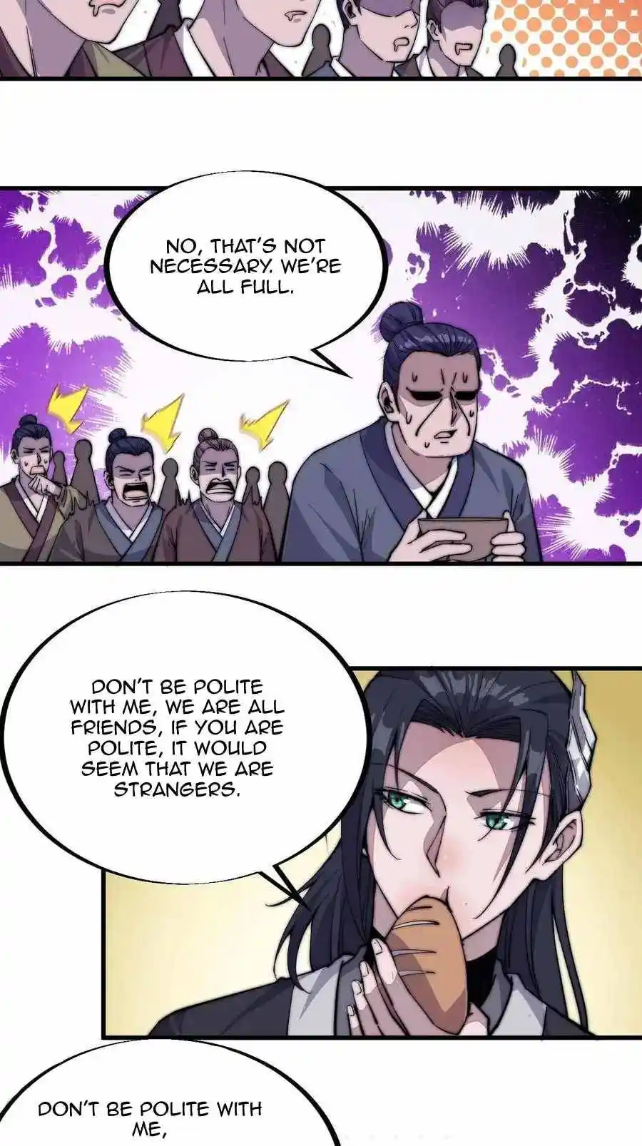 Start A Mountain Chapter 65