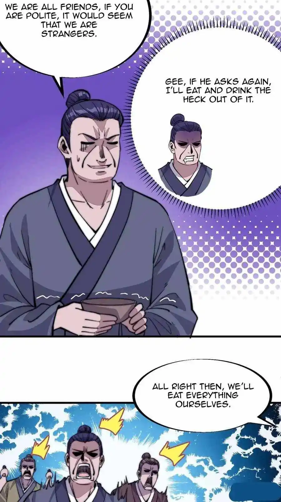 Start A Mountain Chapter 65