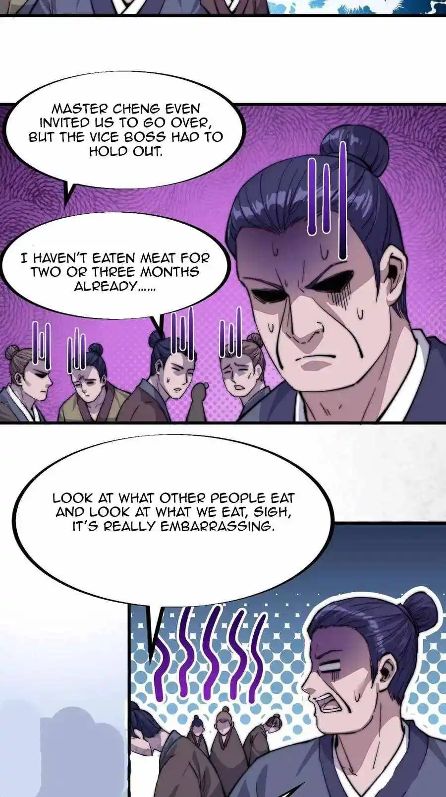 Start A Mountain Chapter 65