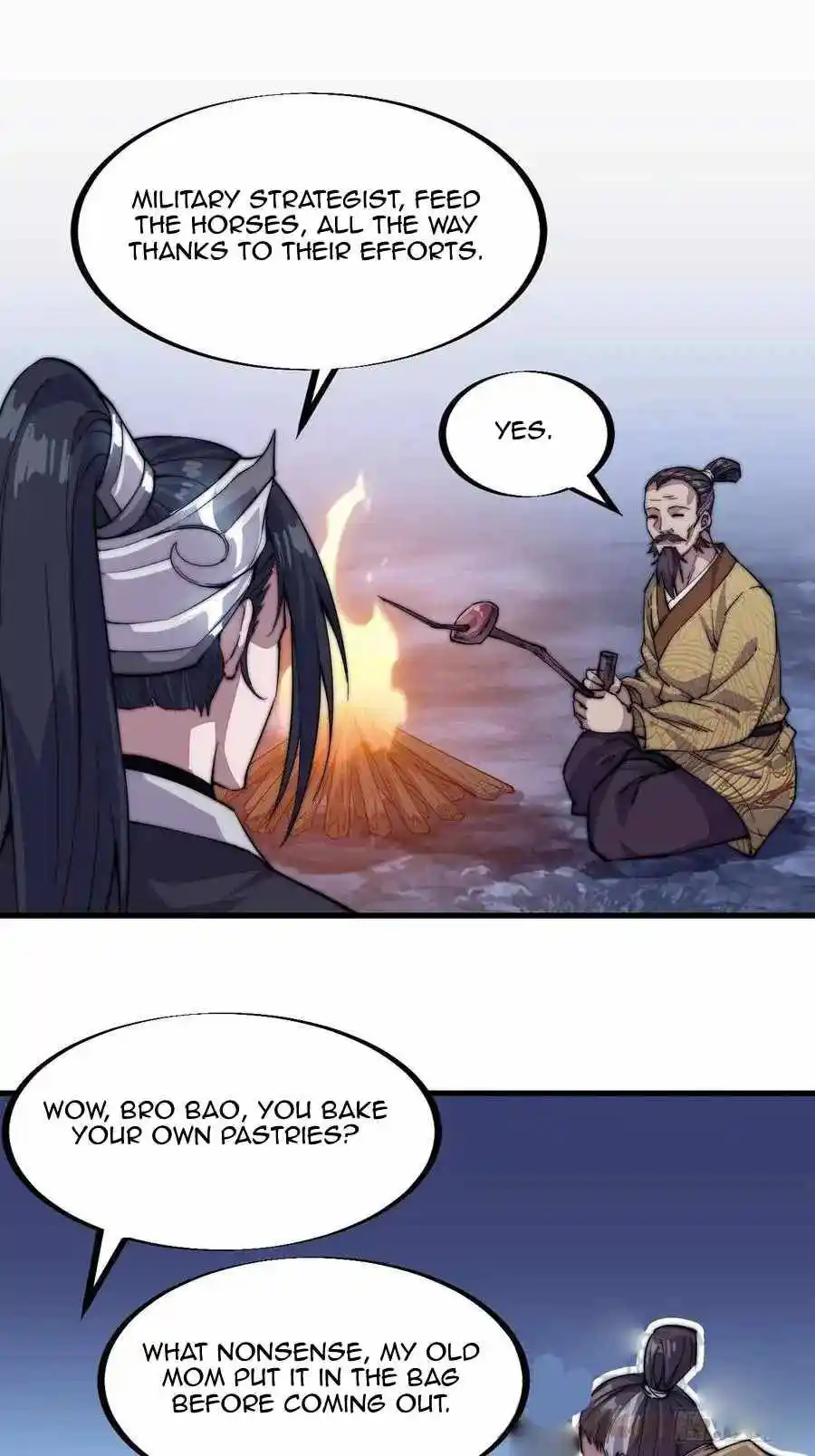 Start A Mountain Chapter 65