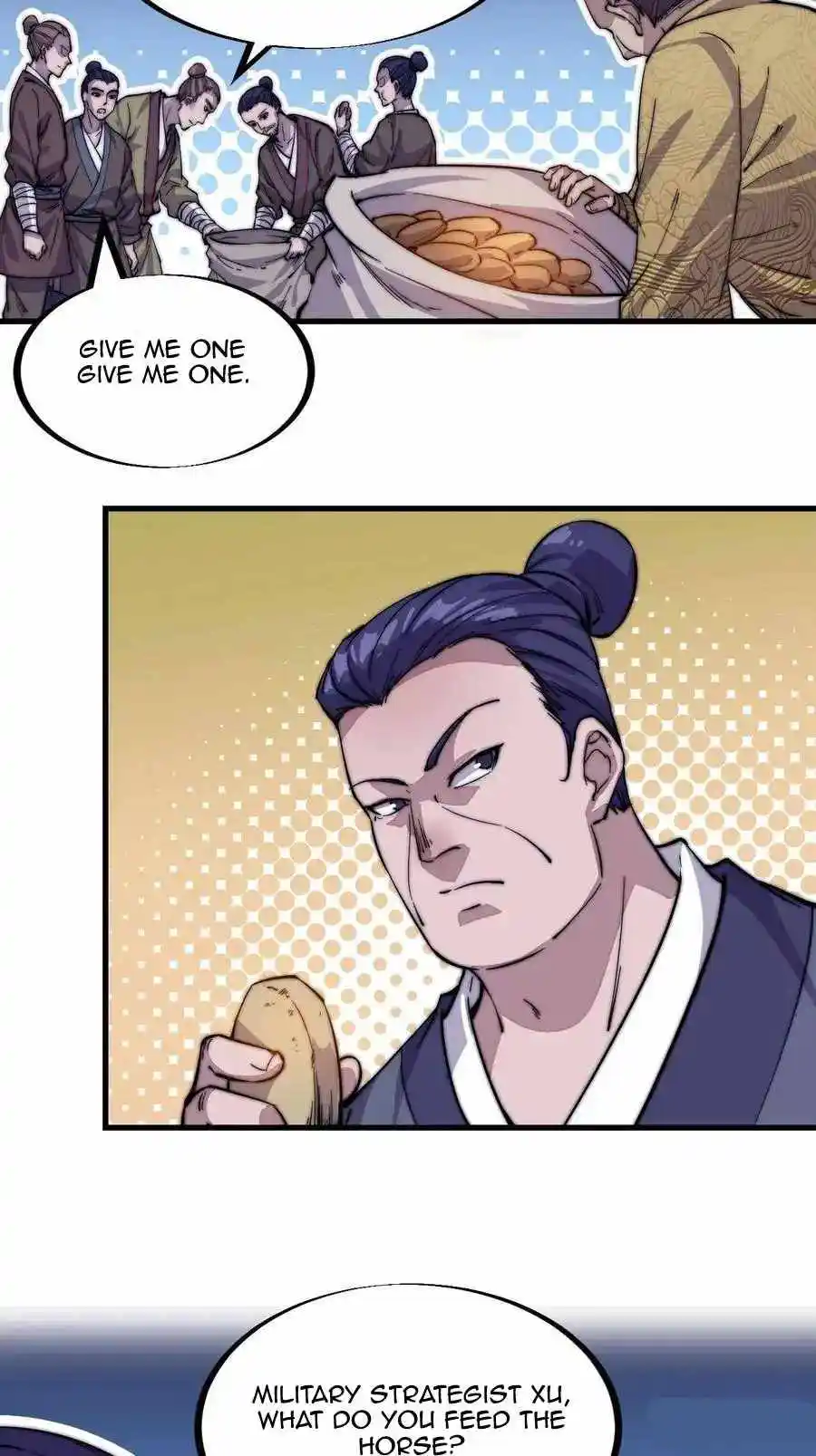 Start A Mountain Chapter 65