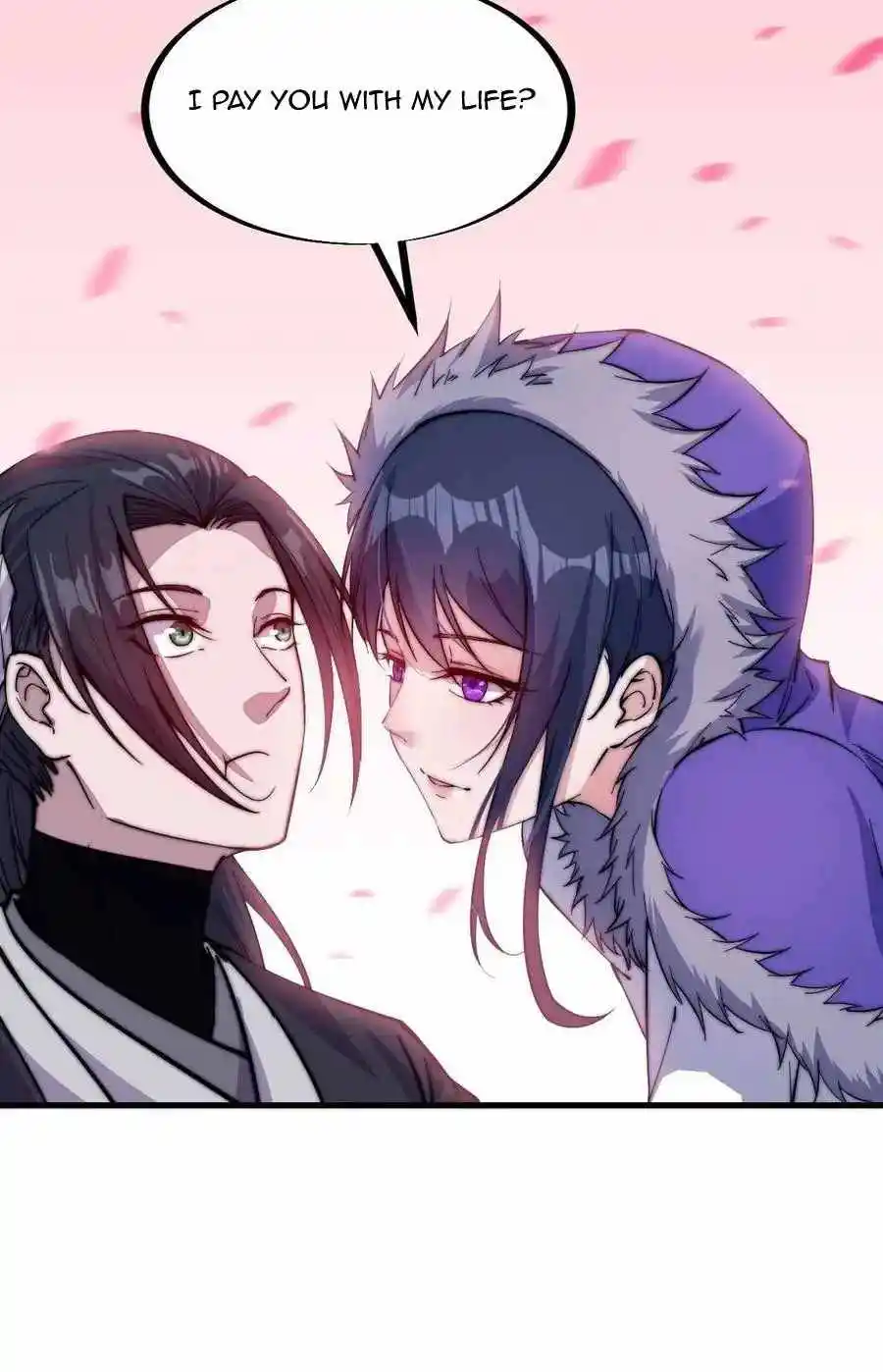 Start A Mountain Chapter 66